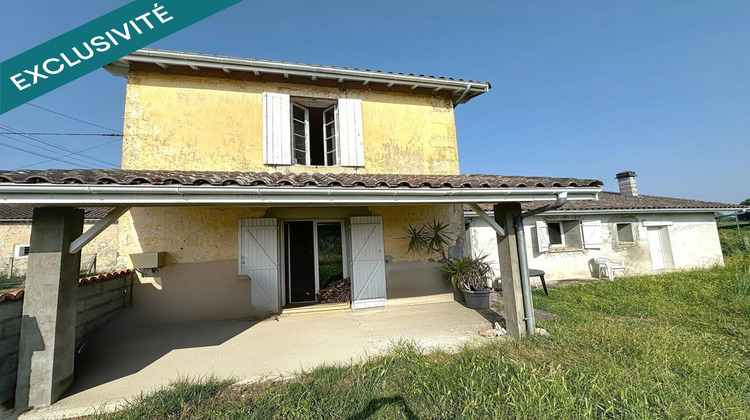 Ma-Cabane - Vente Maison Toulenne, 120 m²