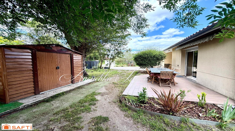 Ma-Cabane - Vente Maison Toulenne, 218 m²