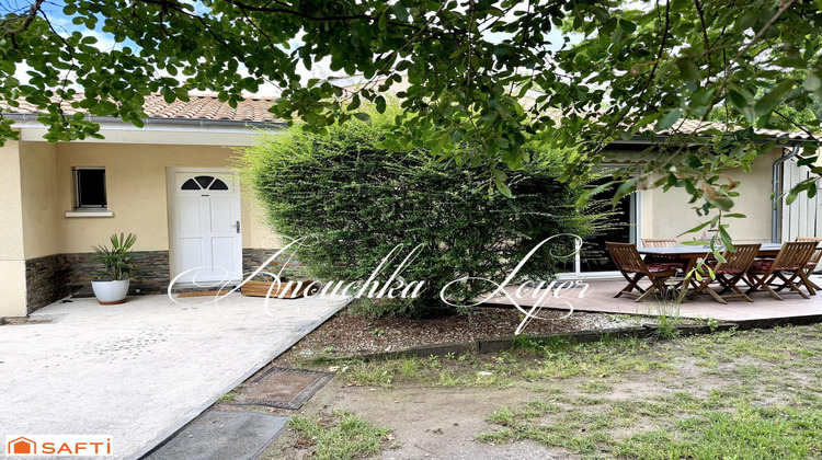 Ma-Cabane - Vente Maison Toulenne, 218 m²