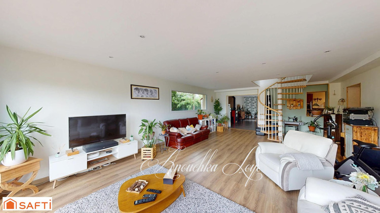 Ma-Cabane - Vente Maison Toulenne, 218 m²