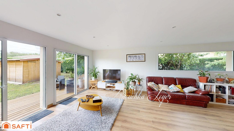 Ma-Cabane - Vente Maison Toulenne, 218 m²