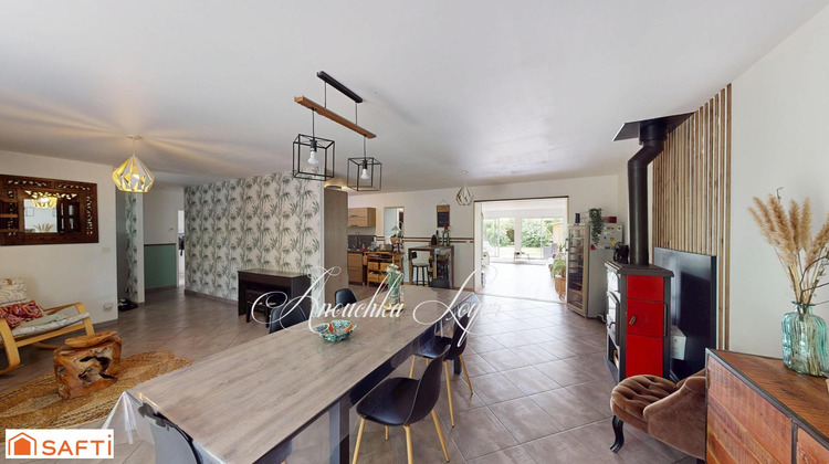 Ma-Cabane - Vente Maison Toulenne, 218 m²