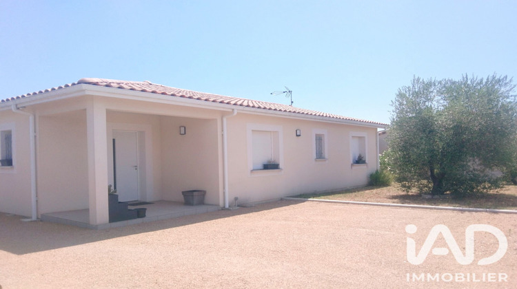 Ma-Cabane - Vente Maison Toulenne, 124 m²
