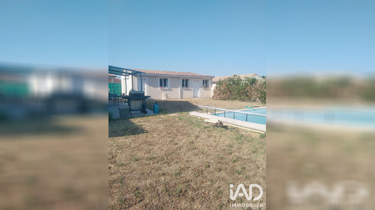 Ma-Cabane - Vente Maison Toulenne, 124 m²