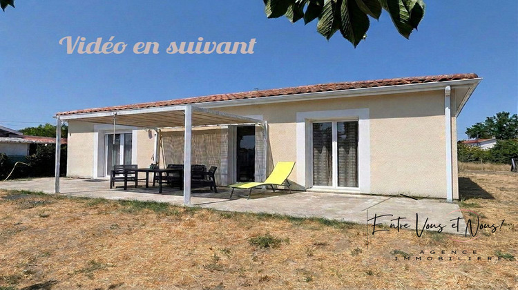 Ma-Cabane - Vente Maison Toulenne, 96 m²