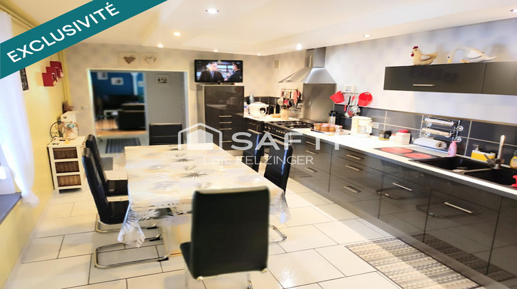 Ma-Cabane - Vente Maison Toulis-Et-Attencourt, 158 m²