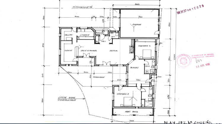 Ma-Cabane - Vente Maison Toulon, 145 m²