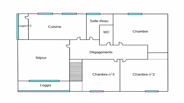 Ma-Cabane - Vente Maison TOULON, 100 m²