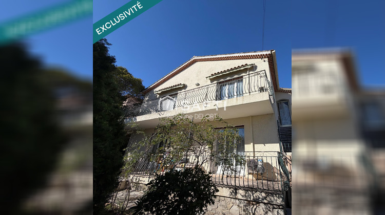 Ma-Cabane - Vente Maison Toulon, 166 m²