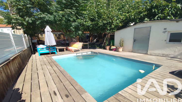 Ma-Cabane - Vente Maison Toulon, 45 m²