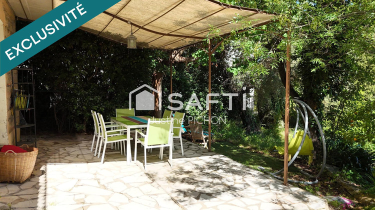 Ma-Cabane - Vente Maison Toulon, 125 m²
