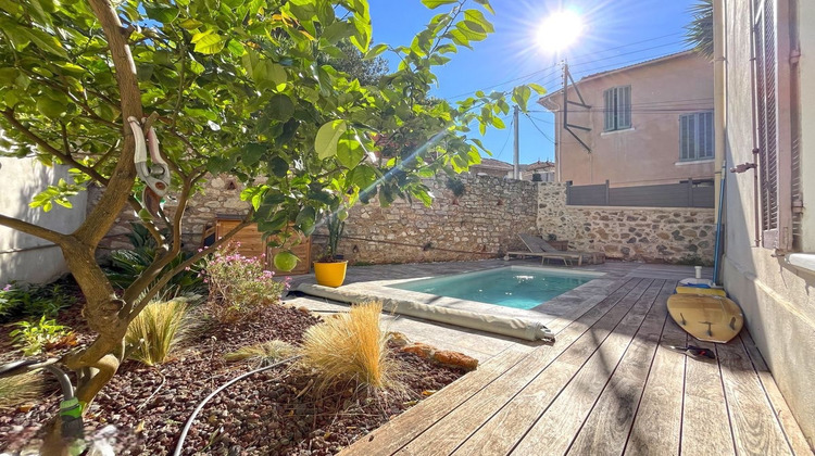 Ma-Cabane - Vente Maison TOULON, 108 m²