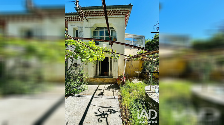 Ma-Cabane - Vente Maison Toulon, 113 m²