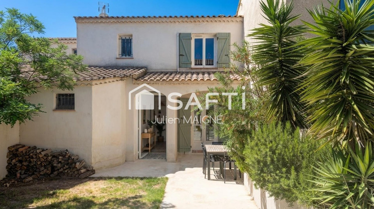 Ma-Cabane - Vente Maison Toulon, 92 m²