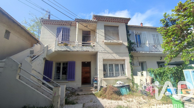 Ma-Cabane - Vente Maison Toulon, 126 m²