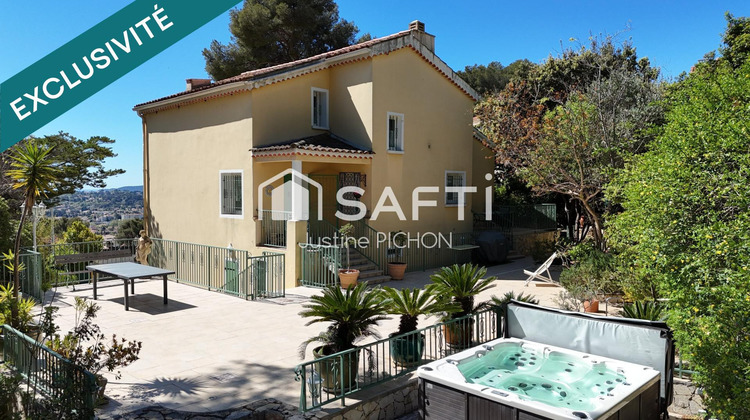 Ma-Cabane - Vente Maison Toulon, 175 m²