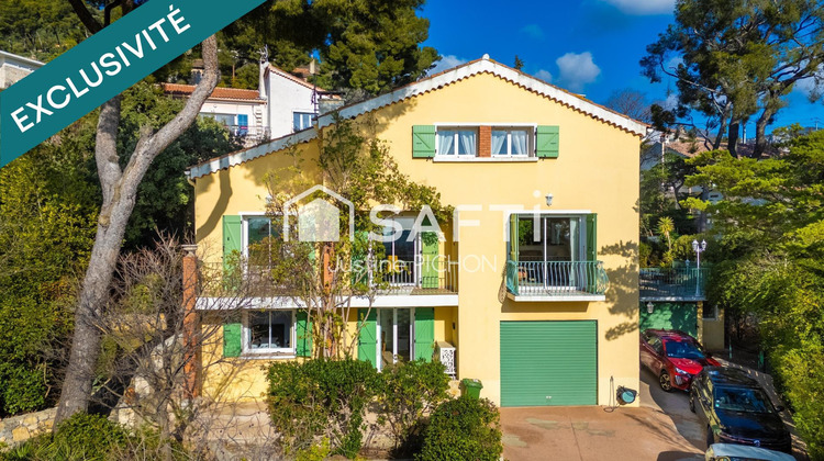Ma-Cabane - Vente Maison Toulon, 175 m²