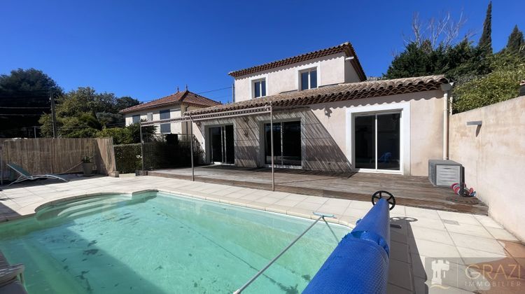 Ma-Cabane - Vente Maison Toulon, 150 m²