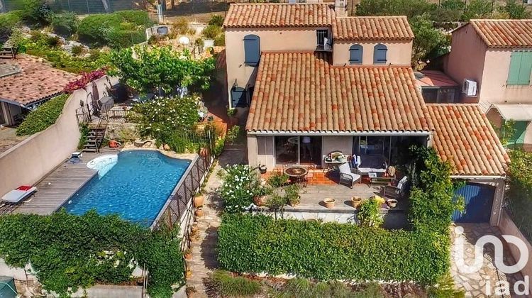 Ma-Cabane - Vente Maison Toulon, 134 m²