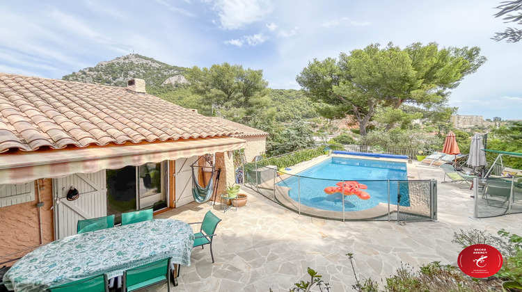 Ma-Cabane - Vente Maison Toulon, 136 m²