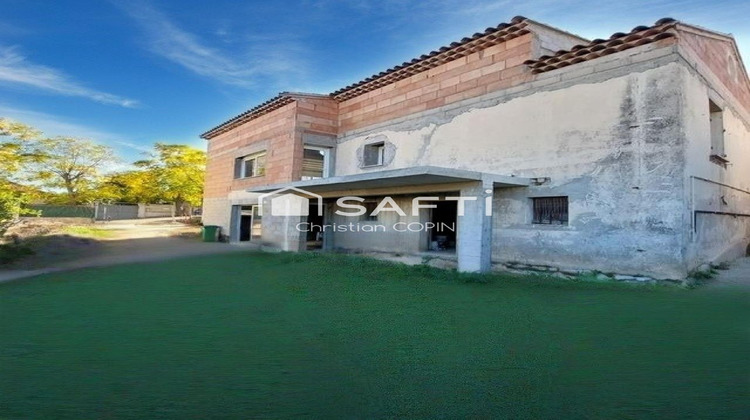 Ma-Cabane - Vente Maison Toulon, 190 m²