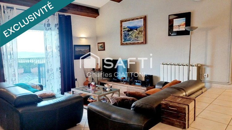 Ma-Cabane - Vente Maison Toulon, 107 m²