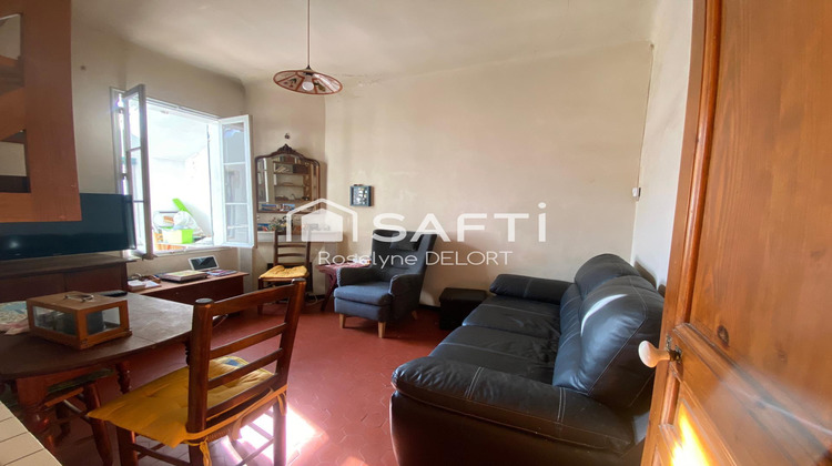 Ma-Cabane - Vente Maison Toulon, 45 m²