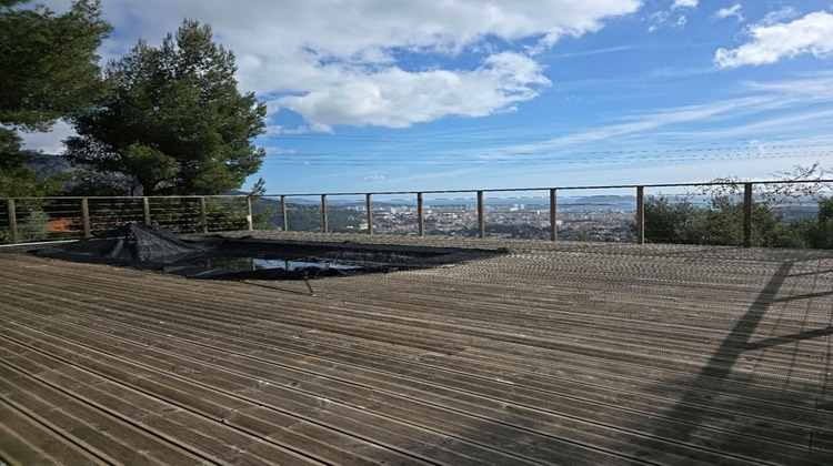 Ma-Cabane - Vente Maison TOULON, 102 m²