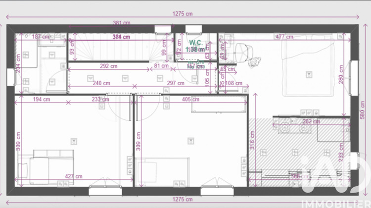 Ma-Cabane - Vente Maison Toulon, 117 m²