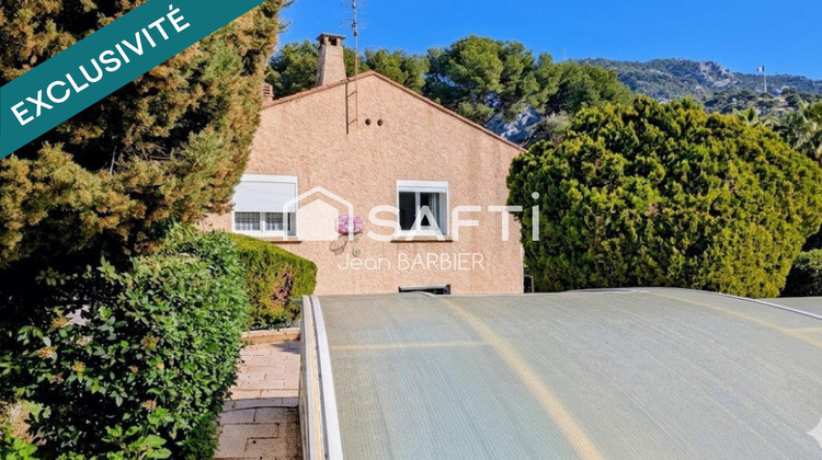 Ma-Cabane - Vente Maison Toulon, 110 m²