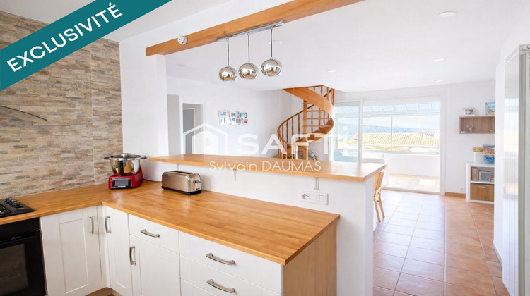 Ma-Cabane - Vente Maison Toulon, 110 m²