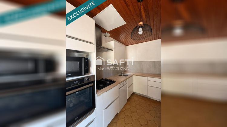 Ma-Cabane - Vente Maison Toulon, 103 m²