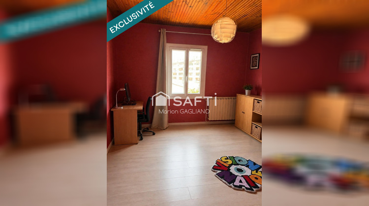 Ma-Cabane - Vente Maison Toulon, 103 m²