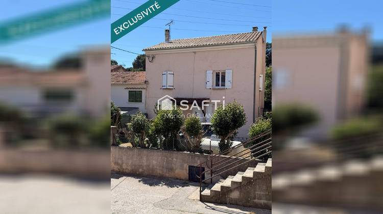 Ma-Cabane - Vente Maison Toulon, 103 m²