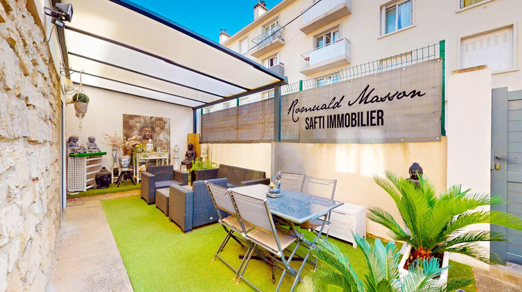 Ma-Cabane - Vente Maison Toulon, 130 m²
