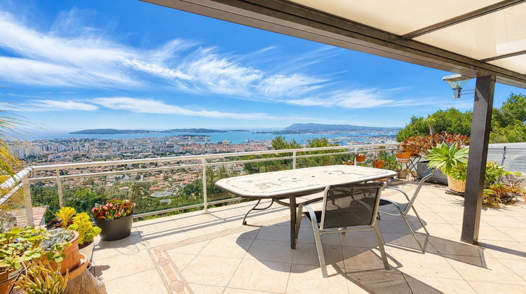 Ma-Cabane - Vente Maison Toulon, 109 m²