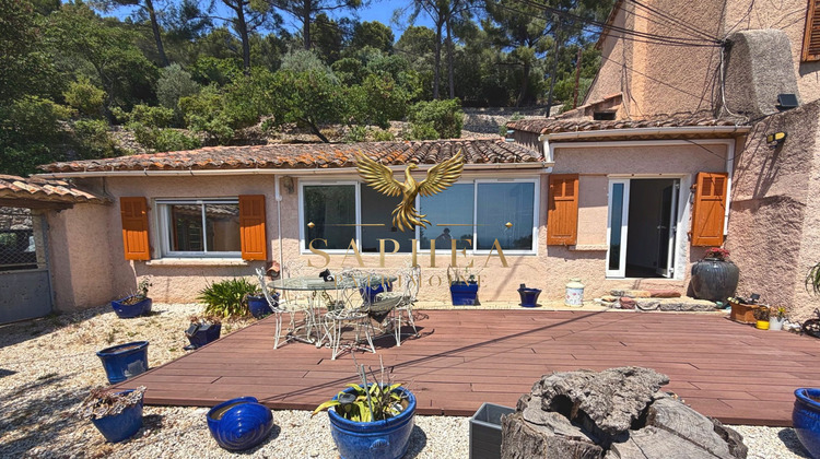 Ma-Cabane - Vente Maison Toulon, 105 m²