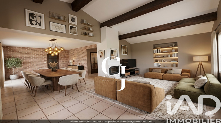 Ma-Cabane - Vente Maison Toulon, 115 m²