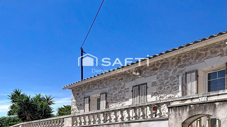 Ma-Cabane - Vente Maison Toulon, 130 m²