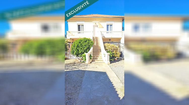 Ma-Cabane - Vente Maison Toulon, 70 m²
