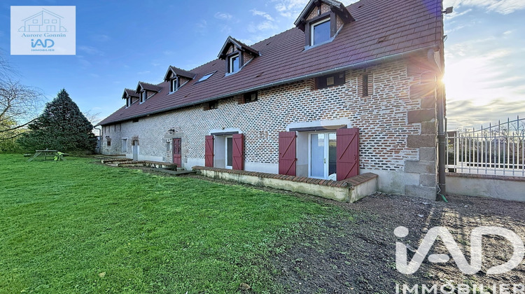 Ma-Cabane - Vente Maison Toulon-sur-Allier, 160 m²