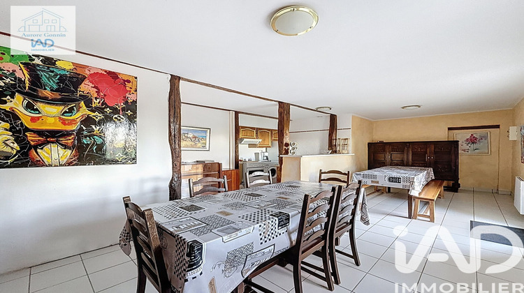 Ma-Cabane - Vente Maison Toulon-sur-Allier, 160 m²