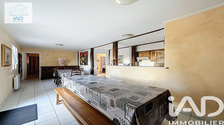 Ma-Cabane - Vente Maison Toulon-sur-Allier, 160 m²