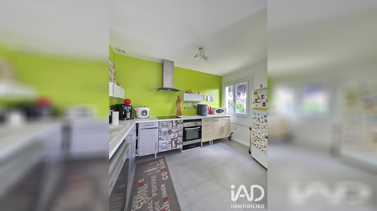 Ma-Cabane - Vente Maison Toulon-sur-Allier, 96 m²