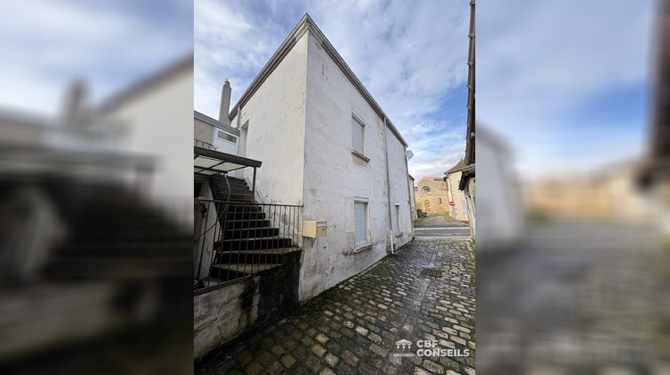 Ma-Cabane - Vente Maison Toulon-sur-Arroux, 78 m²