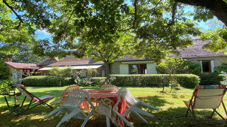 Ma-Cabane - Vente Maison TOULON-SUR-ARROUX, 170 m²