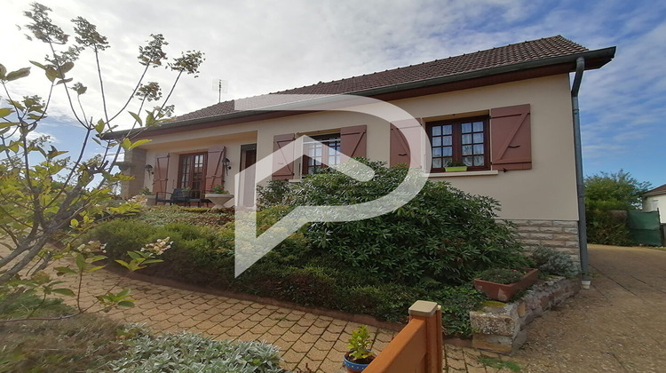 Ma-Cabane - Vente Maison TOULON-SUR-ARROUX, 113 m²