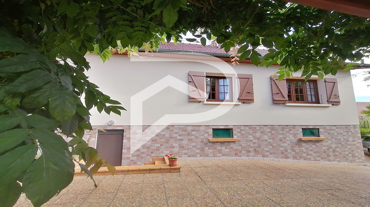 Ma-Cabane - Vente Maison TOULON-SUR-ARROUX, 113 m²