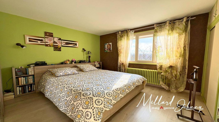 Ma-Cabane - Vente Maison TOULON SUR ARROUX, 80 m²