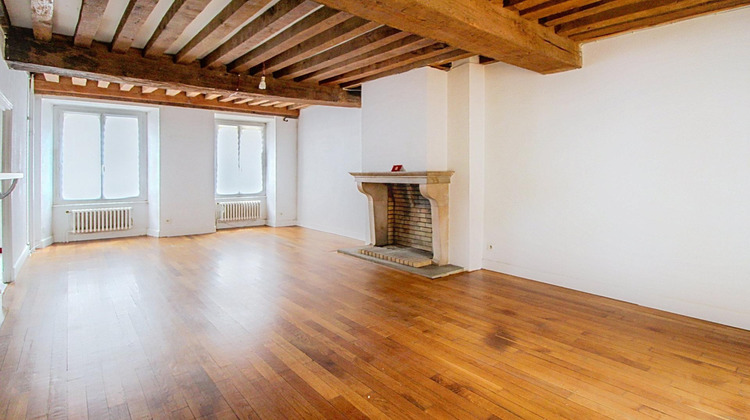Ma-Cabane - Vente Maison Toulon-sur-Arroux, 160 m²